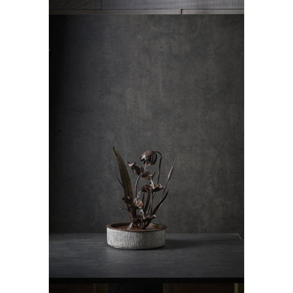 Bungalow Rose Outdoor Metal Weather Resistant Floor Fountain Wayfair bungalow-rose-outdoor-metal-weather-resistant-floor-fountain-wayfair